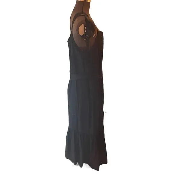 City Chic | Plus Wild Buttons Dress - Picture 4 of 10